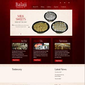 Balaji Catering Services
