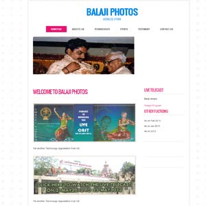 Balaji Photos